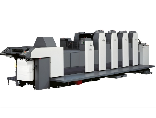 Ryobi 5 Color Offset