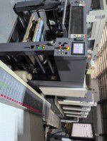 Used Shinohara 4 Color