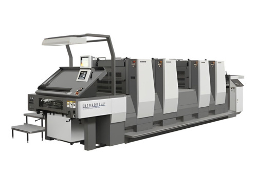 4 Color Komori Machine