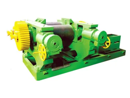 Rubber Refiner Mill Assam