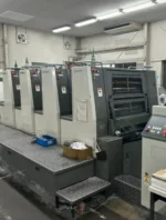 Used Komori LS 426 Machine