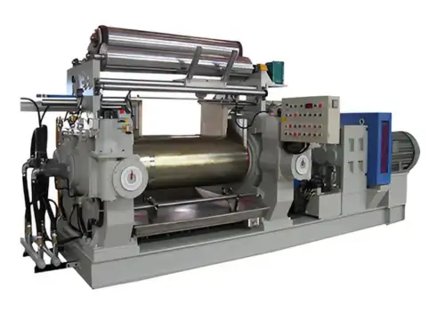 Second Hand Rubber Mill