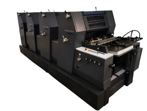 Refurbished Heidelberg Machine Faridabad