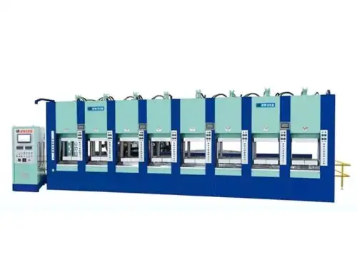 Used EVA Machine Surat