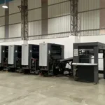 Secondhand CX102-4 Printing Machine