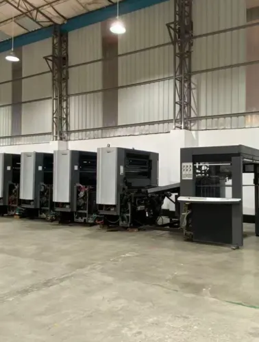 Secondhand CX102-4 Printing Machine