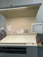 Secondhand CX102-4 Printing Machine