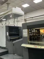 Secondhand CX102-4 Printing Machine