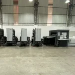 Secondhand CX102-4 Printing Machine