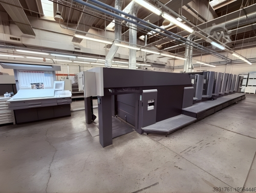 Used Heidelberg Printing Machine