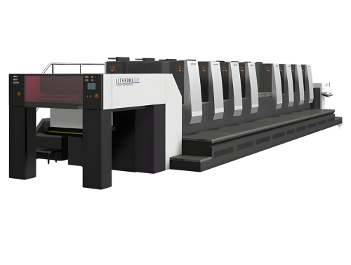 Refurbished Komori Noida Machine