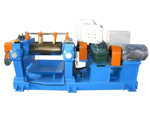 Secondhand Rubber Mill Vadodara