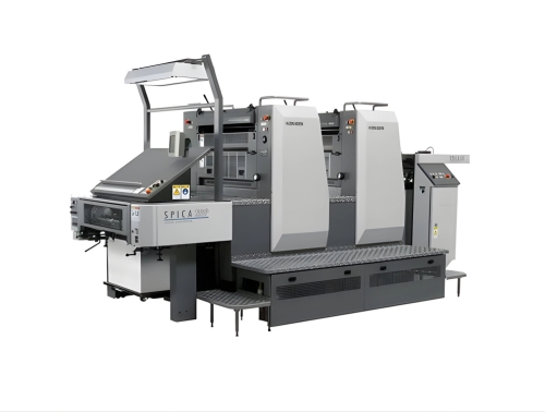 Buy Komori Assam machine