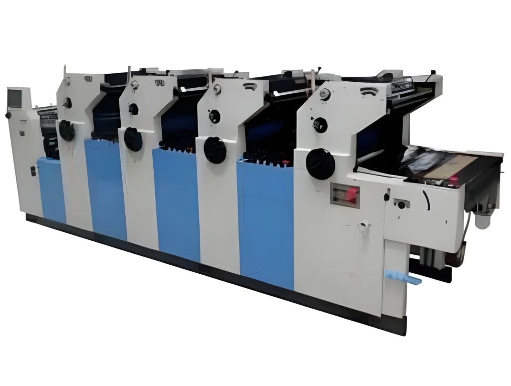 Komori Offset Machine U.P.