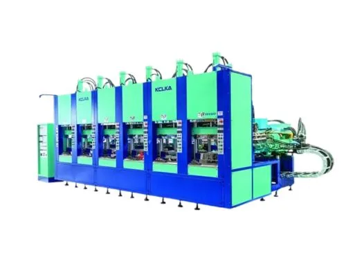 EVA footwear machine Delhi