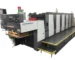 Komori 6 Color Machine