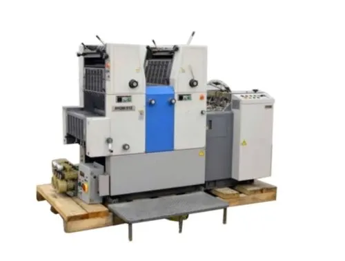 2 Color Ryobi Printing Machine