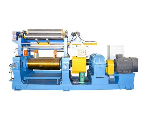 Buying a Used Rubber Mixing Mill