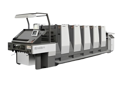 Used Komori Offset Machine