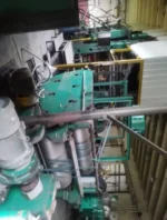 refurbished 4 roll calender