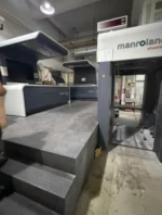 Refurbished Roland Offset Press