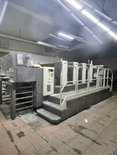 Secondhand Shinohara 924 Press