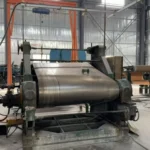 Used Drum Vulcanizer Machine