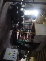 refurbished 4 roll calender