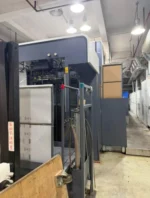 Refurbished Roland Offset Press