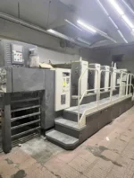 Secondhand Shinohara 924 Press