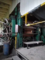 refurbished 4 roll calender