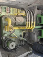 used hydraulic press machine buy