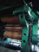 refurbished 4 roll calender