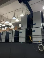 Refurbished Roland Offset Press