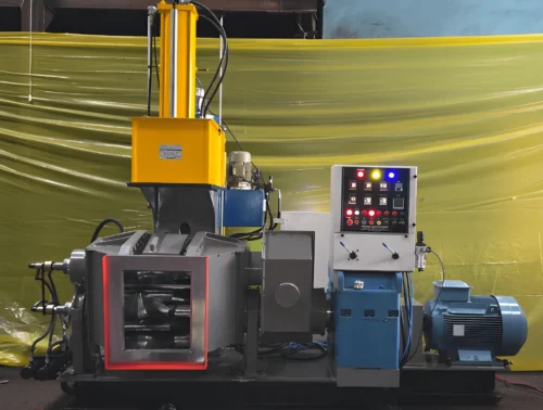 Rubber Compound Dispersion Kneader