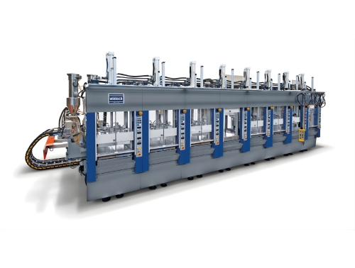 Used Shoe Injection Machine