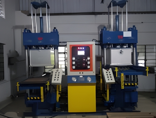 Secondhand Rubber Vacuum Molding