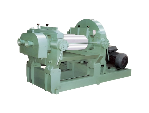 Used Rubber Mill Faridabad