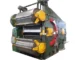 Surplus Rubber Rotocure Machine