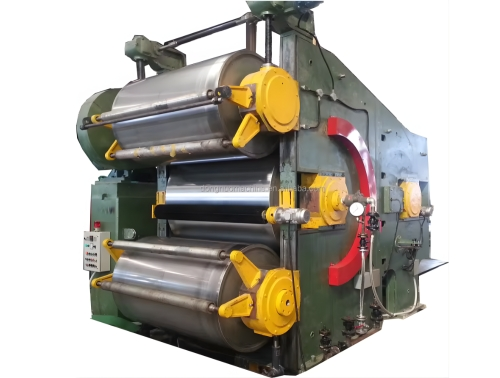 Surplus Rubber Rotocure Machine