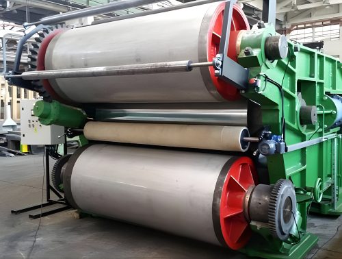 Secondhand Rubber Rotocure Machine