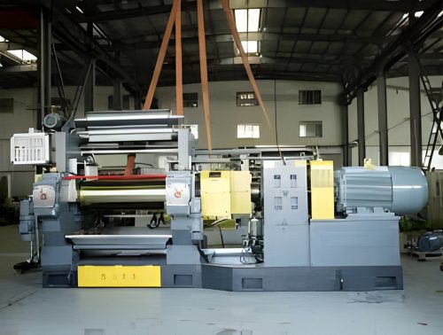 Refurbished Rubber Mixing Mill