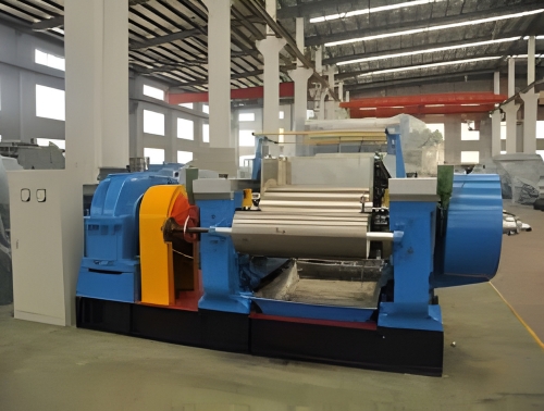 Pre owned refiner mixing mill