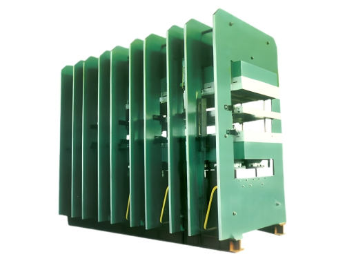 Used Vulcanizing Press Pune