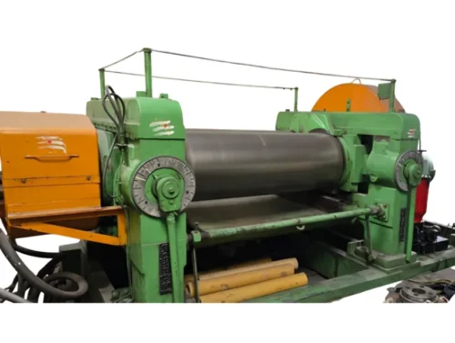 Used Rubber Mixing Mill