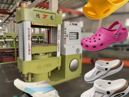 Crocs Slippers Machine Retailer