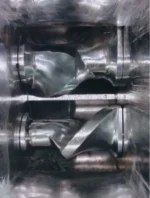 Refurbished Kneader Machine