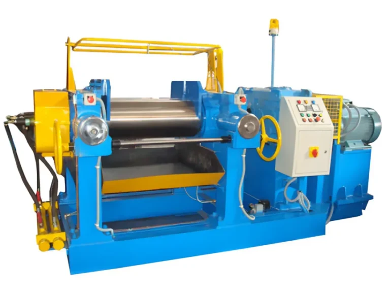 Used Rubber Mixing Mill