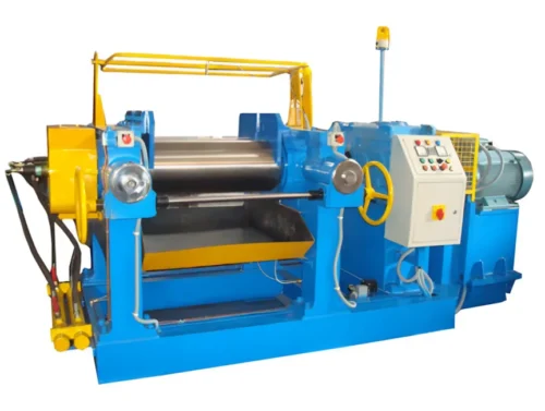 Used Rubber Mixing Mill