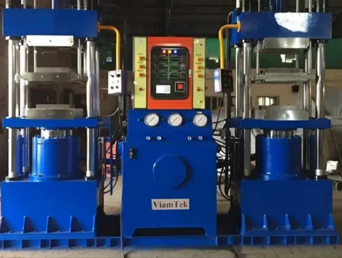 Rubber Hydraulic Press Mumbai